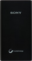 Sony CP-V9 8700 mAh Power Bank (Black, Lithium Polymer)