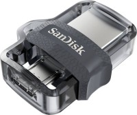 SanDisk Ultra Dual Drive m3.0 32 GB Pen Drive (Multicolor)