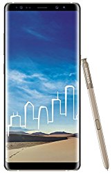 Samsung Galaxy Note 8 (Maple Gold)