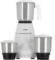 Flipkart SmartBuy Classico 500 W Mixer Grinder (White, 3 Jars)