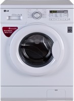 LG 6 kg Fully Automatic Front Load Washing Machine White (FH0B8NDL22)