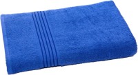 HomeStrap Cotton Bath Towel (Royal Blue)