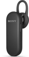 Sony MBH20 (Mono) Wireless Headset with Mic (Black, In the Ear)