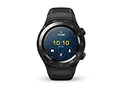 Huawei Watch 2 (Smart watch, Carbon Black) @ Rs.19999