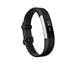 Fitbit Alta HR - Large (6.7"–8.1") (Black) @ Rs.12951