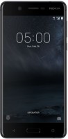 Nokia 5 (Matte Black, 16 GB, 3 GB RAM)