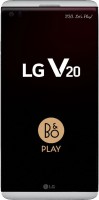 LG V20 (Silver, 64 GB, 4 GB RAM)