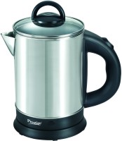 Prestige pkgss1.7 Electric Kettle (1.7 L, Black, Steel)