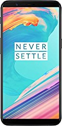 OnePlus 5T (Midnight Black 6GB RAM + 64GB memory)