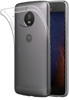 Flipkart SmartBuy Back Cover for Motorola Moto G5 Plus (Transparent)