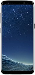 Samsung Galaxy S8 (Midnight Black, 64 GB, 4 GB RAM)