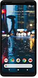 Google Pixel 2 XL (Black, 64GB)