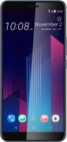 HTC U11+ (Amazing Silver, 128 GB, 6 GB RAM)