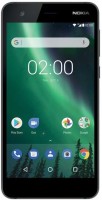 Nokia 2 (Pewter/ Black, 8 GB, 1 GB RAM)