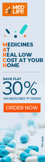 Medlife Coupons