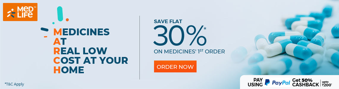 Medlife Coupons & Offers