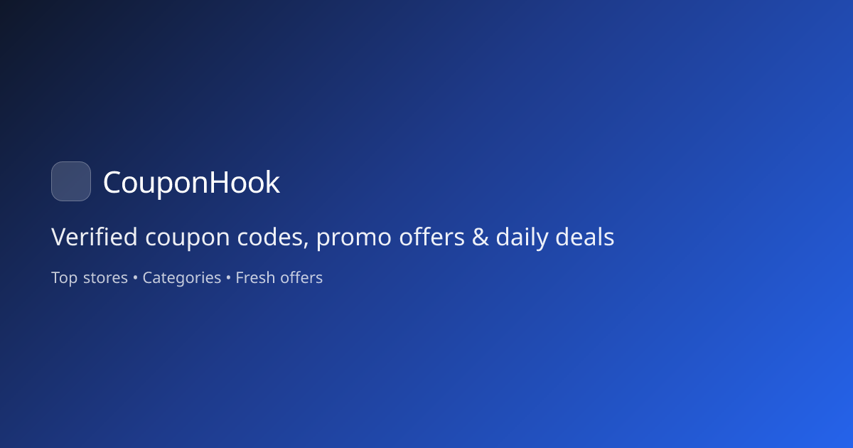 Fresh Fruits & Vegetables Coupons | CouponHook